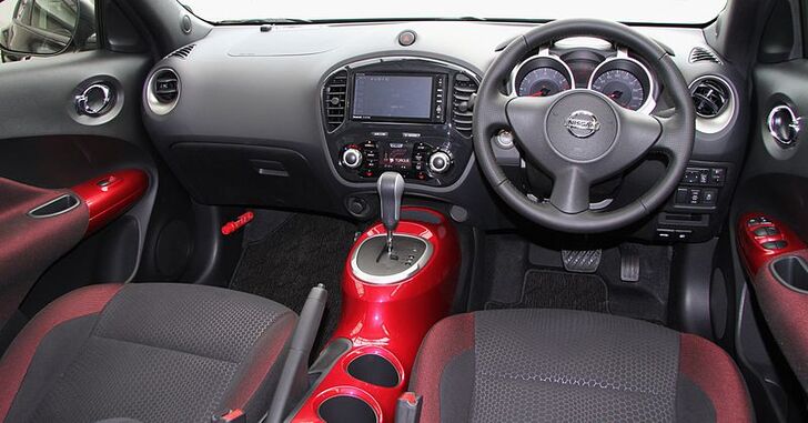 Nissan Juke 16GT