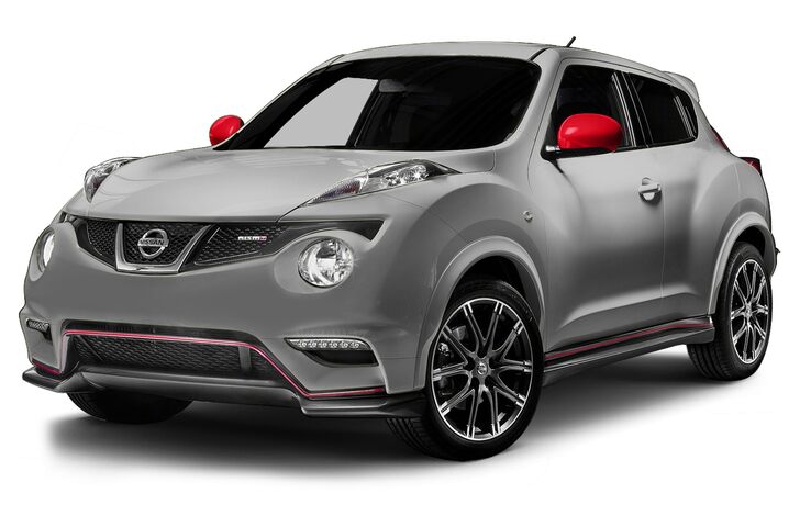 Nissan Juke 2014