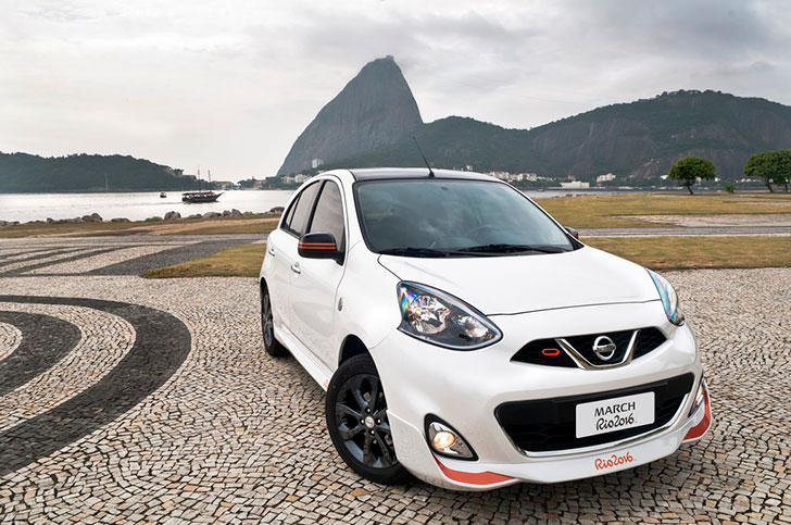 Nissan March с 2019 по 2020 1.2 литра